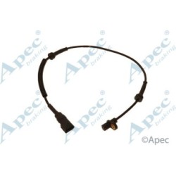 Abs Wheel Speed Sensor APEC ABS1072 OE Ref 2T142B372BE