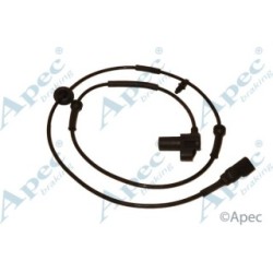 Abs Wheel Speed Sensor APEC ABS1078 OE Ref 3C112B372AB