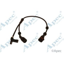 Abs Wheel Speed Sensor APEC ABS1085 OE Ref 2M212B372EA