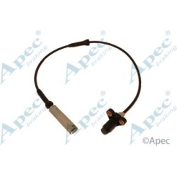 Abs Wheel Speed Sensor APEC ABS1086 OE Ref 34521182159