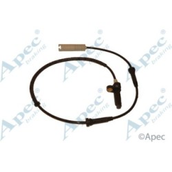 Abs Wheel Speed Sensor APEC ABS1088 OE Ref 34521182160