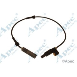 Abs Wheel Speed Sensor APEC ABS1096 OE Ref 34521163188
