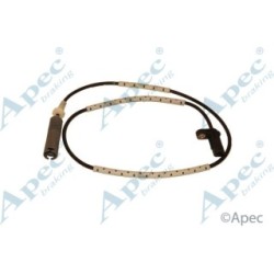 Abs Wheel Speed Sensor APEC ABS1101 OE Ref 34526785021
