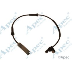 Abs Wheel Speed Sensor APEC ABS1102 OE Ref 34526762465