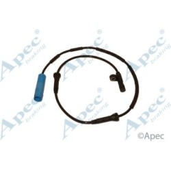 Abs Wheel Speed Sensor APEC ABS1105 OE Ref 34526756385