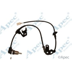 Abs Wheel Speed Sensor APEC ABS1108 OE Ref B25D4371YB
