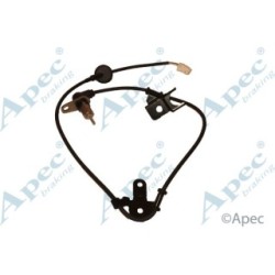 Abs Wheel Speed Sensor APEC ABS1110 OE Ref C1004372Y