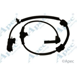 Abs Wheel Speed Sensor APEC ABS1124 OE Ref 12842463