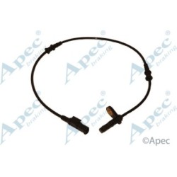 Abs Wheel Speed Sensor APEC ABS1128 OE Ref 2115401817
