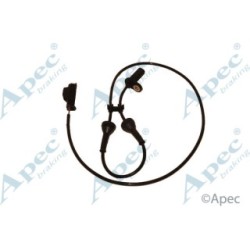 Abs Wheel Speed Sensor APEC ABS1131 OE Ref 9472170