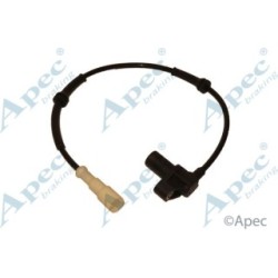 Abs Wheel Speed Sensor APEC ABS1134 OE Ref 7700415681