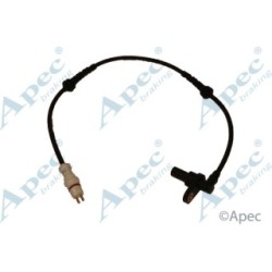 Abs Wheel Speed Sensor APEC ABS1136 OE Ref 8200186294