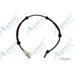 Abs Wheel Speed Sensor APEC ABS1138 OE Ref 4791000QAH