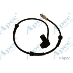 Abs Wheel Speed Sensor APEC ABS1139 OE Ref 7700415682