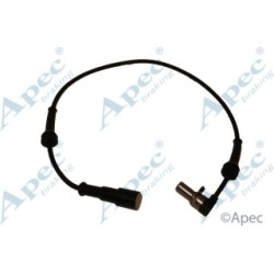 Abs Wheel Speed Sensor APEC ABS1153 OE Ref TAR100070