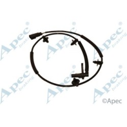Abs Wheel Speed Sensor APEC ABS1154 OE Ref C2S17729