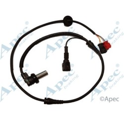 Abs Wheel Speed Sensor APEC ABS1158 OE Ref 4B0927803