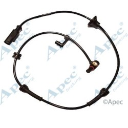 Abs Wheel Speed Sensor APEC ABS1161 OE Ref B000698180