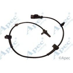 Abs Wheel Speed Sensor APEC ABS1166 OE Ref 1526034