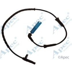 Abs Wheel Speed Sensor APEC ABS1168 OE Ref 34526771703