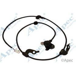 Abs Wheel Speed Sensor APEC ABS1170 OE Ref GJ6A4371YB