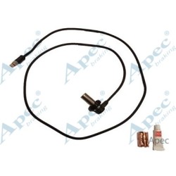 Abs Wheel Speed Sensor APEC ABS1172 OE Ref 504007426