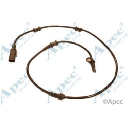 Abs Wheel Speed Sensor APEC ABS1174 OE Ref A2465402510