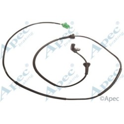 Abs Wheel Speed Sensor APEC ABS1177 OE Ref 8634248