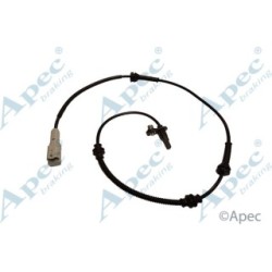 Abs Wheel Speed Sensor APEC ABS1181 OE Ref 9674852280