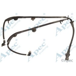 Abs Wheel Speed Sensor APEC ABS1182 OE Ref 1E0043711A