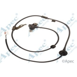 Abs Wheel Speed Sensor APEC ABS1183 OE Ref GJ6A4372YB