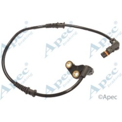 Abs Wheel Speed Sensor APEC ABS1184 OE Ref A1705400817
