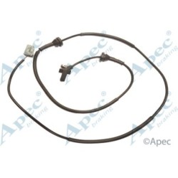 Abs Wheel Speed Sensor APEC ABS1186 OE Ref 1247498