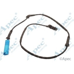 Abs Wheel Speed Sensor APEC ABS1209 OE Ref SSF000011