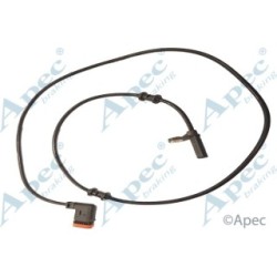 Abs Wheel Speed Sensor APEC ABS1214 OE Ref A2035401317