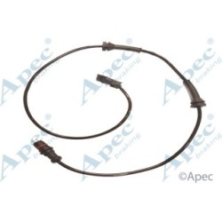 Abs Wheel Speed Sensor APEC ABS1217 OE Ref 8200296571
