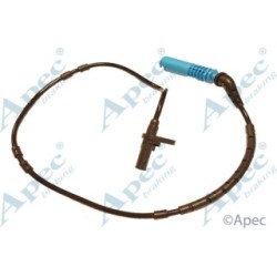 Abs Wheel Speed Sensor APEC ABS1237 OE Ref 34523420331