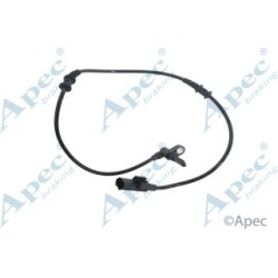 Abs Wheel Speed Sensor APEC ABS1253 OE Ref A9065400417