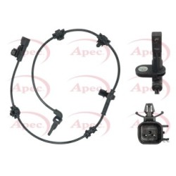 Abs Wheel Speed Sensor APEC ABS1269 OE Ref 39002173