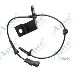 Abs Wheel Speed Sensor APEC ABS1284 OE Ref DG9C2C205AD