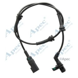 Abs Wheel Speed Sensor APEC ABS1287 OE Ref 5S5T2B372AB