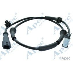 Abs Wheel Speed Sensor APEC ABS1293 OE Ref A4159052900