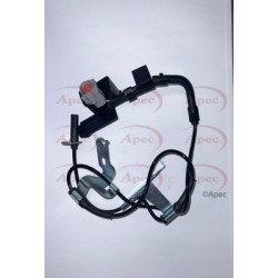 Abs Wheel Speed Sensor APEC ABS1345 OE Ref GS1D4370XA