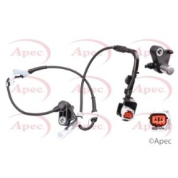 Abs Wheel Speed Sensor APEC ABS1515 OE Ref GJ6A4373XB