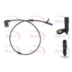 Abs Wheel Speed Sensor APEC ABS1578 OE Ref A1715400117