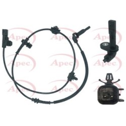 Abs Wheel Speed Sensor APEC ABS1670 OE Ref 13473250