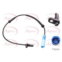 Abs Wheel Speed Sensor APEC ABS1672 OE Ref 34 52 6 784 991