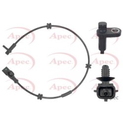 Abs Wheel Speed Sensor APEC ABS1679 OE Ref 1 809 603