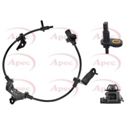 Abs Wheel Speed Sensor APEC ABS1684 OE Ref 57450-TA0-A01