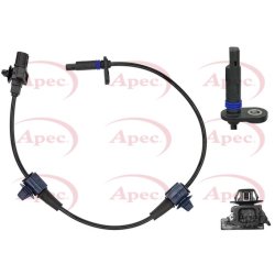 Wheel Speed Sensor APEC ABS1693 OE Ref 57475SWA003